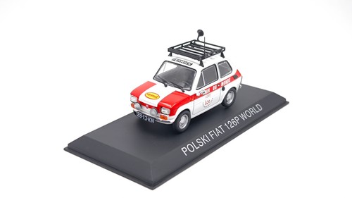 Polski fiat 126p - fiat,