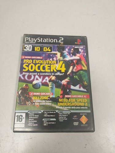 Videogioco demo play station - play,