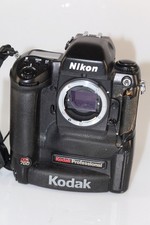Nikon F5 DCS 760 Kodak