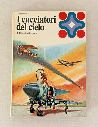 Cacciatori del cielo - cacciatori, cielo-luigi