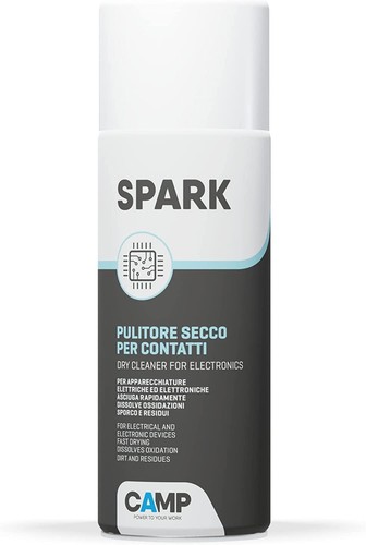 Camp spark spray detergente - camp, a