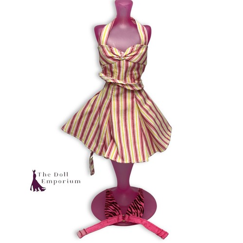 Barbie model muse top - top,