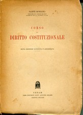 Corso di diritto costituzionale