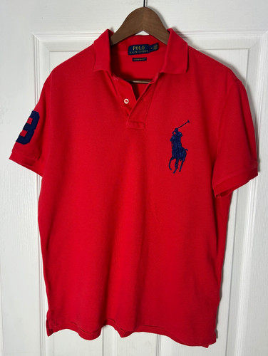Polo ralph lauren big pony - polo,