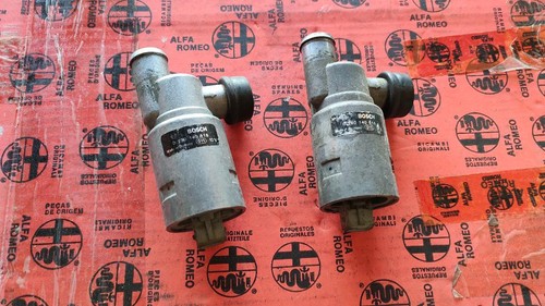Alfa regolatori minimo - -,
