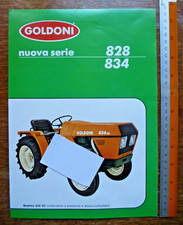 GOLDONI Tractor Brochure