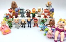 Personaggi Muppet Show Jim Henson Schleich a scelta 1974-86 Kermit Piggy Zoot