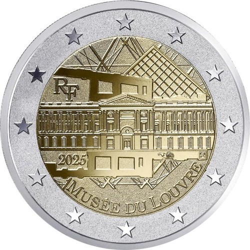 Euro francia 2025 museo - euro,