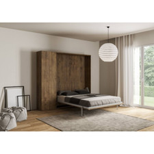 Letto francese a scomparsa 140