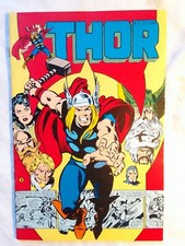 FUMETTO :  ' IL MITICO THOR  '
