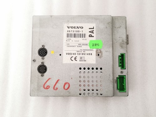 Volvo v70 modulo - v70, ii