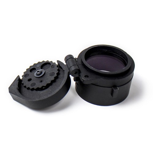 Tactical scope lens - tactical,