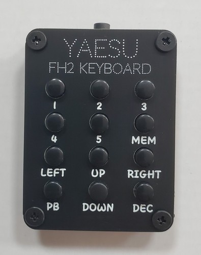 Kit telecomando tastiera - fh-2,