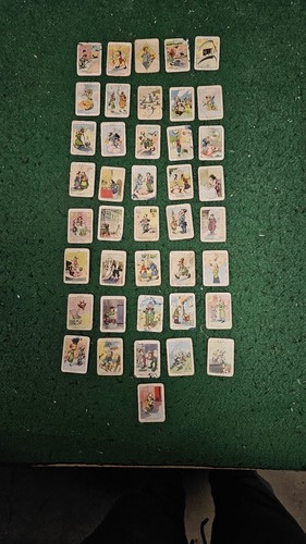 Lotto carte per giuoco - carte,