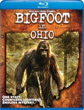 Bigfoot in Ohio Blu-ray –