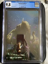 SENGI AND TEMBO #1 CGC 9.8