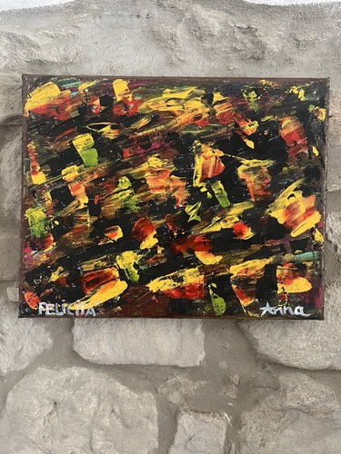 Quadro moderno acrilico - quadro,