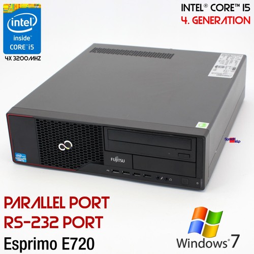 Computer fujitsu esprimo - pc,