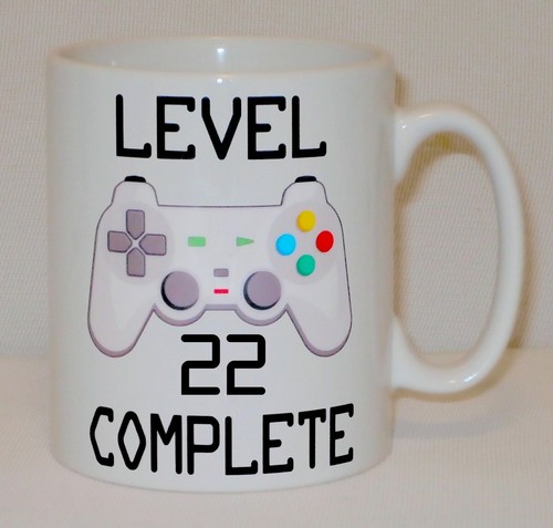Tazza completa compleanno - tazza, 22°