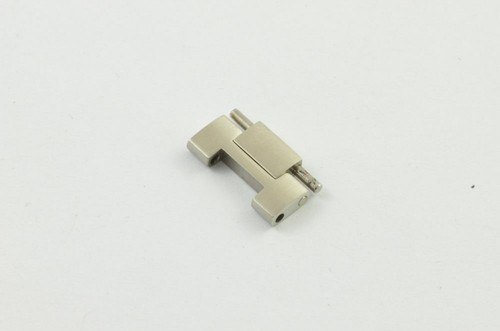 Iwc bracciale acciaio anello - bracciale,
