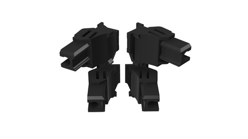 Kit ricambio rinforzato guide