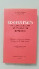 Corrado Passera, Re-Open