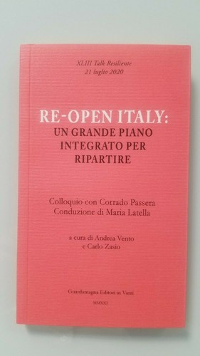 Corrado passera open - corrado, passera,