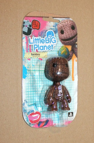Little big planet sackboy - big,
