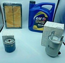 KIT TAGLIANDO NISSAN QASHQAI