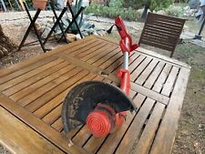 BLACK+DECKER TAGLIABORDI ELETTRICO A FILO 350W DOPPIA IMPUGNATURA DECESPUGLIATOR