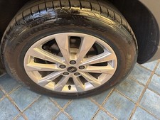 Cerchi Originali Audi Da 18” Completi di Pneumatici Hankook 235 55 18