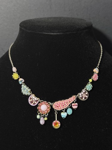 Collana perline artigianali - di,
