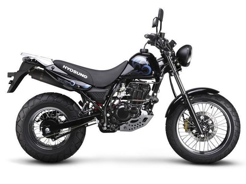 Manuale officina hyosung rt - manuale,
