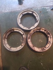 Vespa Gl Tre Cerchi Originali