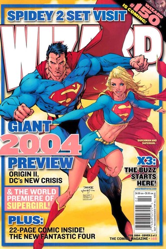Wizard the comics - the, magazine