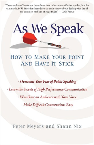 Speak peter meyers - ~,