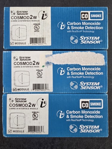 Sensore sistema cosmod2w - sensore, di
