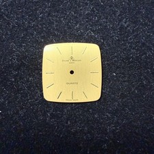 Quadrante per orologio Baume et Mercier diametro 21,9mm Quartz