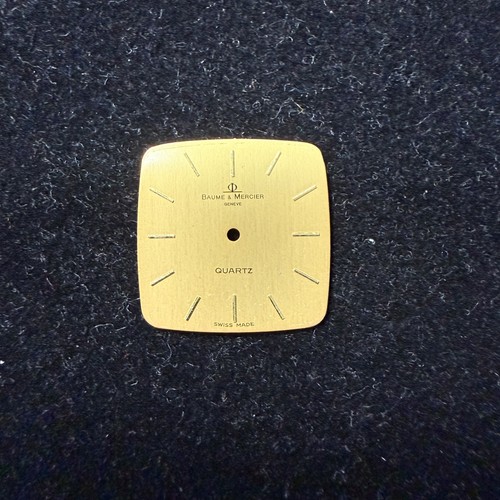 Quadrante per orologio baume - orologio,