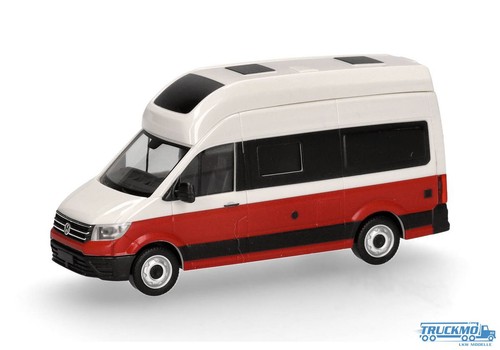 Herpa volkswagen crafter grand - herpa,