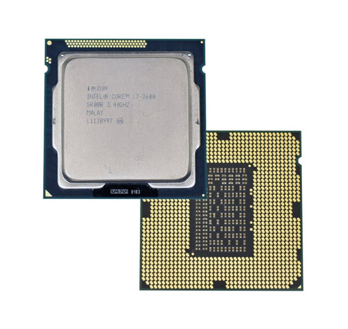 Processore cpu intel - processore,