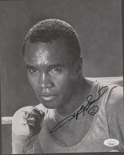 Leggenda della boxe - , sugar
