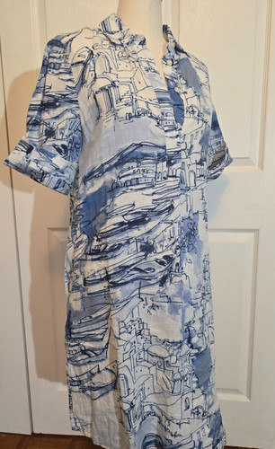 Abito chico santorini - abito, in