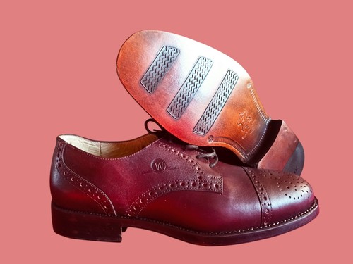 Winchester shoes leather - n, 40