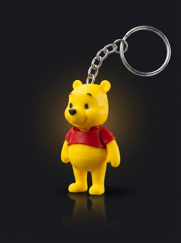 Portachiavi winnie the pooh - winnie,