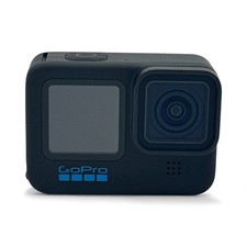 GoPro HERO10 Black 5.3K60 HyperSmooth 4.0 - IVA identificabile, senza cover microfono