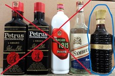 1 Bt. Cremidea Sambuca 680ml