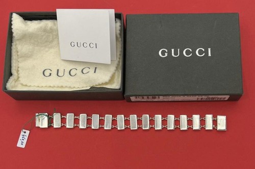 Gucci heavy original sterling - original,