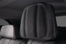 7717300235  Cuscino comfort premium per poggiatesta posteriore in nero