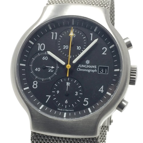 Junghans revisionato quasi - (revisionato, e